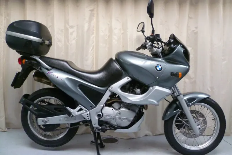 BMW F 650 ST (1999)