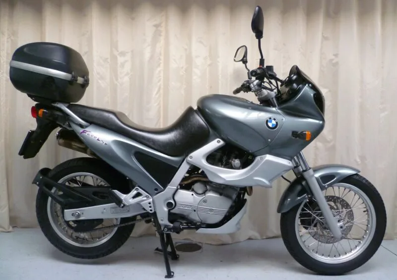 BMW F 650 ST (1999) — foto 1