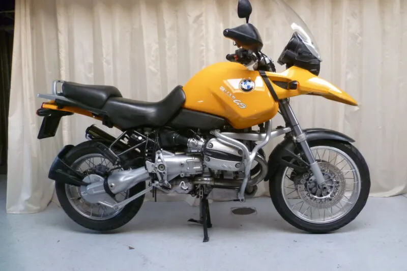 BMW R 1150 GS (2000)