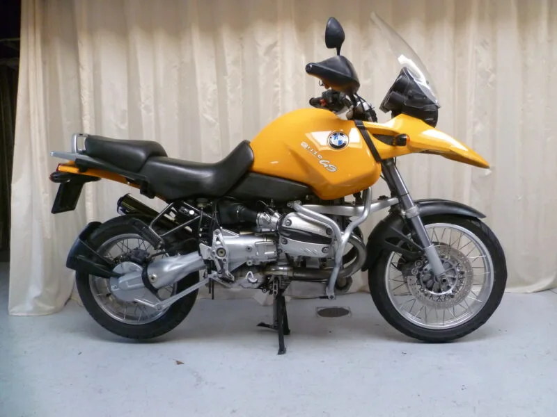 BMW R 1150 GS (2000) — foto 1