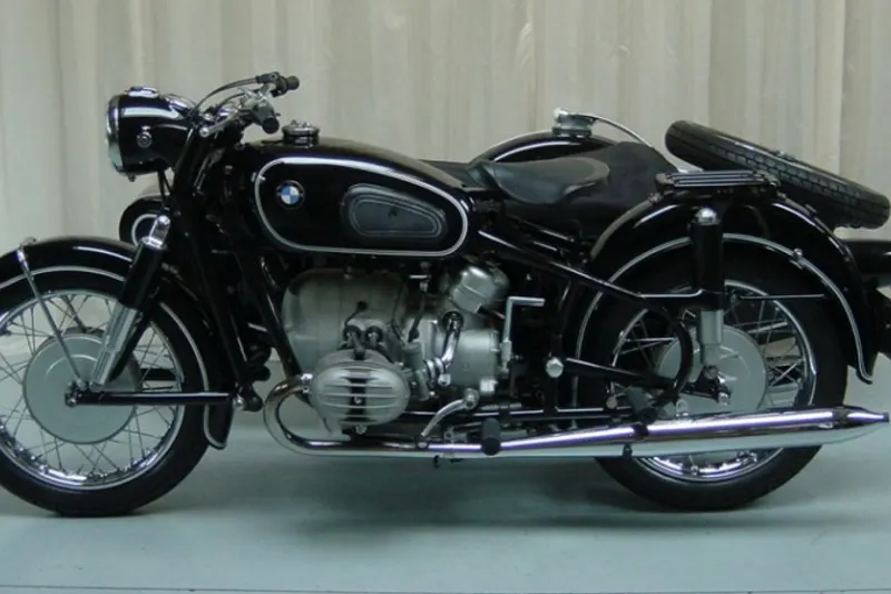 BMW R 60 (1960)