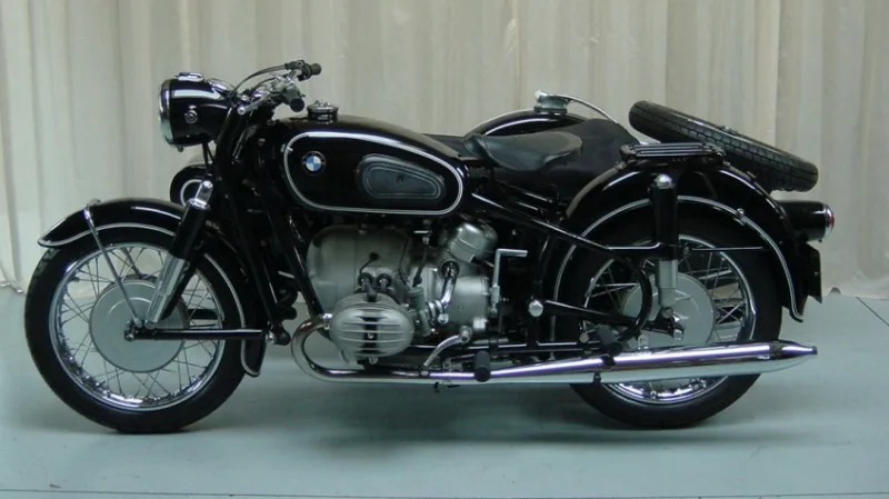 BMW R 60 (1960) — foto 1
