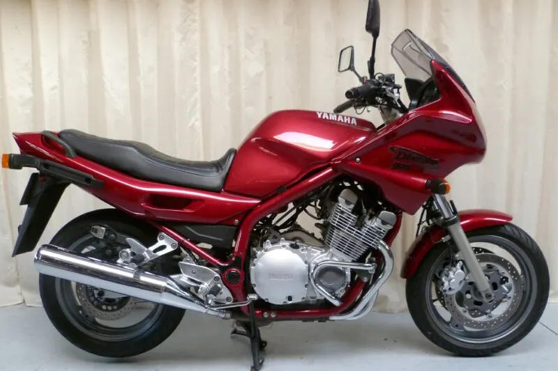 Yamaha XJ 900 (1998)