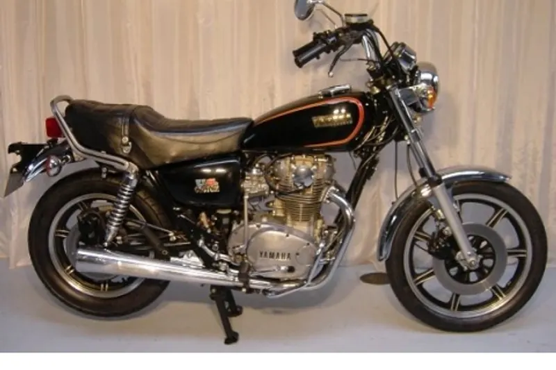 Yamaha XS 650SE (1982)