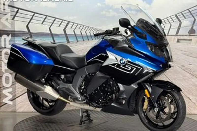 BMW K 1600 GT (2017)