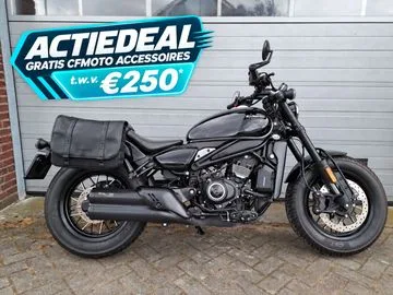 CFMoto 450 CL-C (2026) — foto 1