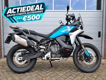CFMoto 800 MT-X (2026) — foto 1