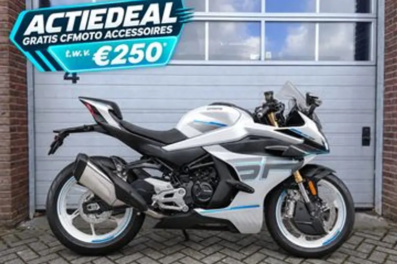 CFMoto 450 SR (2026)