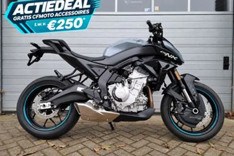 CFMoto 675 NK (2026)