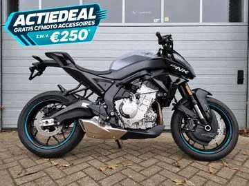 CFMoto 675 NK (2026) — foto 1