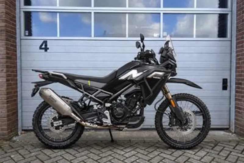 CFMoto 450 MT Rally (2026)