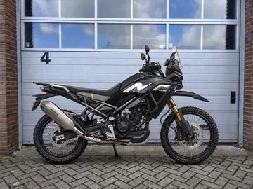 CFMoto 450 MT Rally (2026) — foto 1