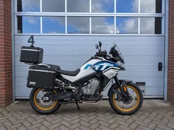 CFMoto 800 MT Explore GT (2026) — foto 1