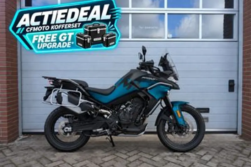 CFMoto 800 MT (2026)