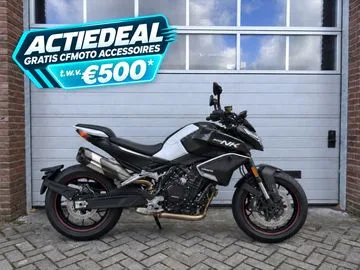 CFMoto 800 NK Advanced (2026) — foto 1