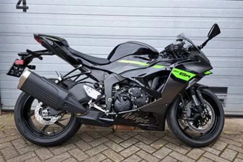 Kawasaki Ninja ZX-6R 636 (2026)