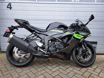 Kawasaki Ninja ZX-6R (2026) — foto 1