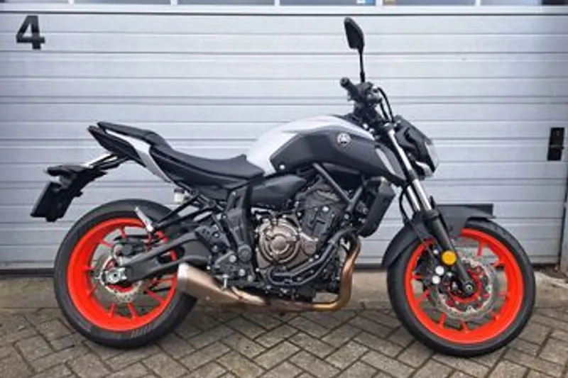 Yamaha MT-07 (2019)