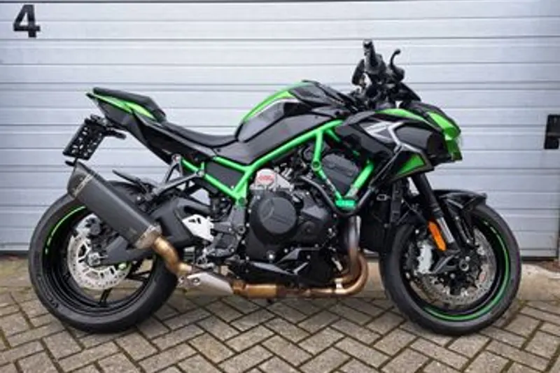Kawasaki Z H2 (2022)