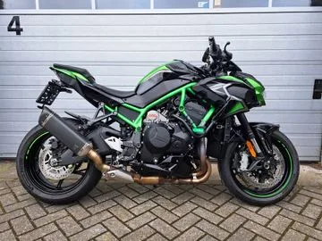 Kawasaki Z H2 (2022) — foto 1