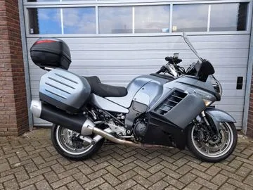 Kawasaki GTR 1400 Grand Tourer (2008) — foto 1