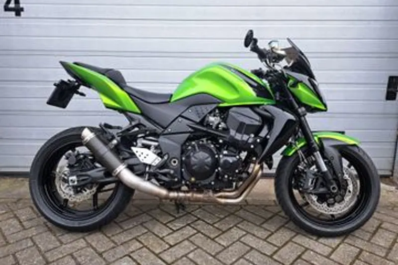 Kawasaki Z 750R (2013)