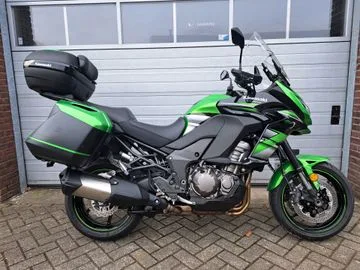 Kawasaki Versys 1000 S (2018) — foto 1