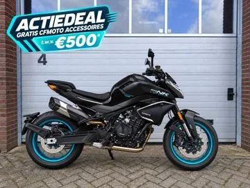 CFMoto 800NK (2026) — foto 1