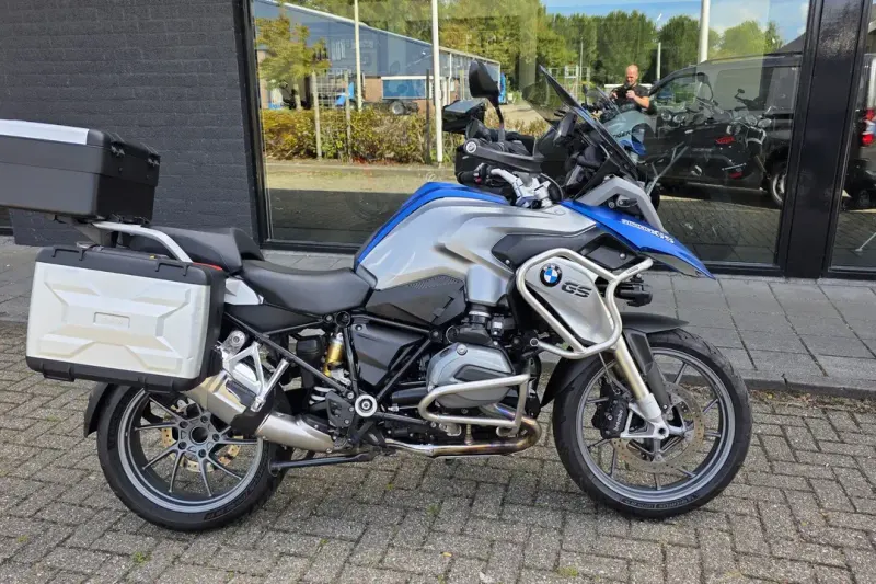 BMW R 1200 GS (2016)