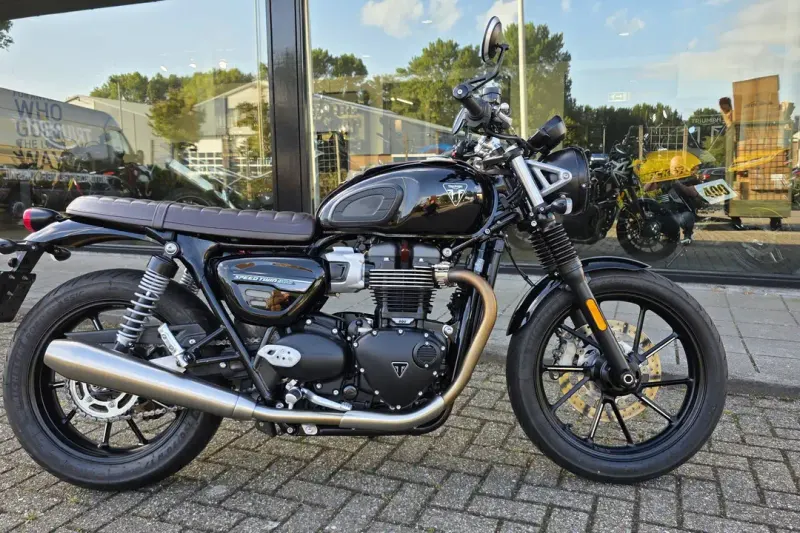 Triumph Speed Twin 900 (2024)