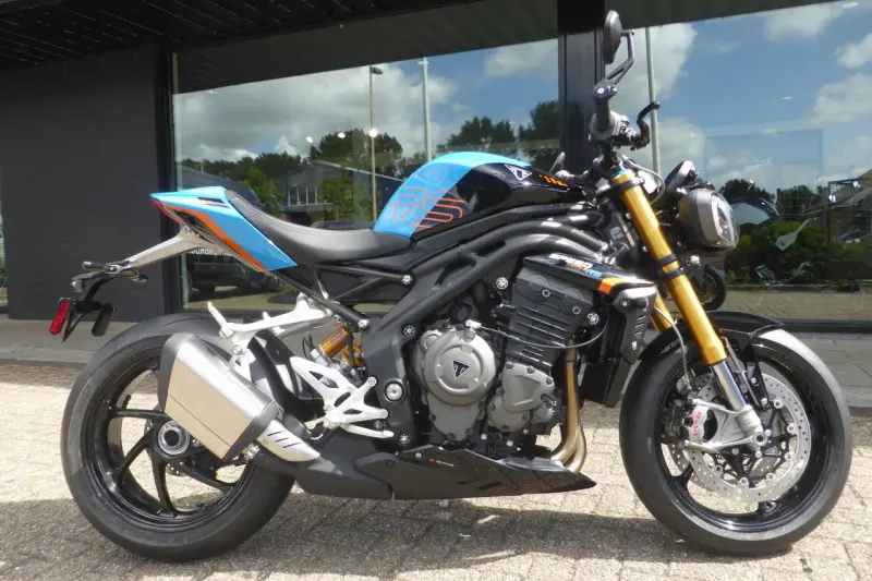 Triumph Speed Triple 1200 RS (2026)