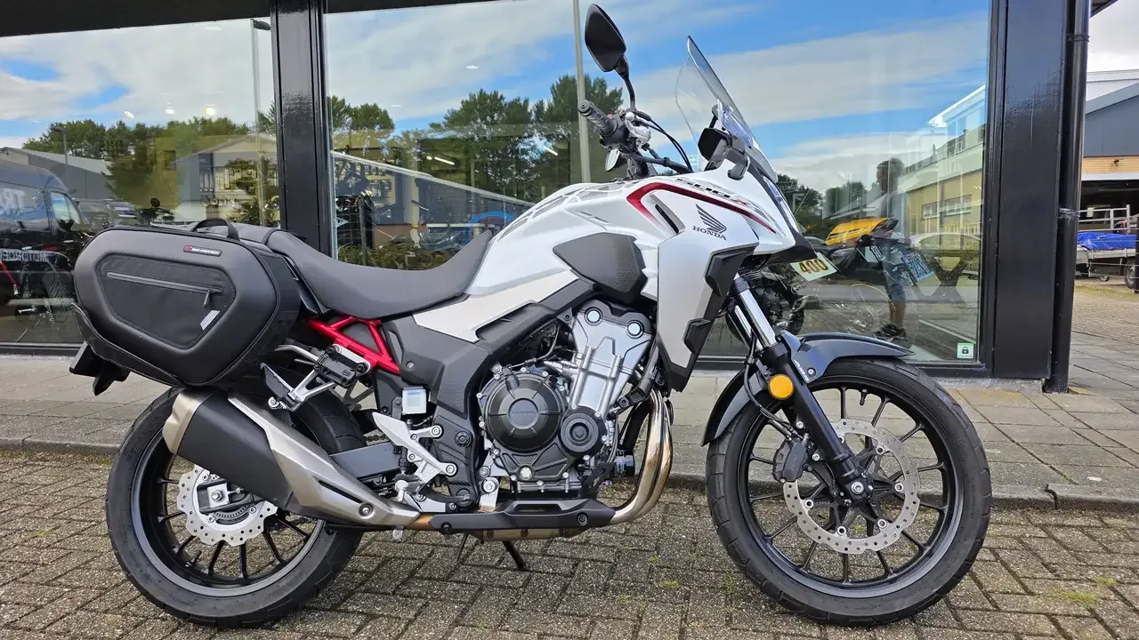 Honda CB500X (2021) — foto 1