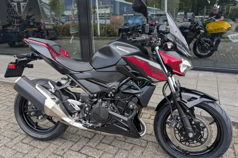 Kawasaki Z400 (2019)