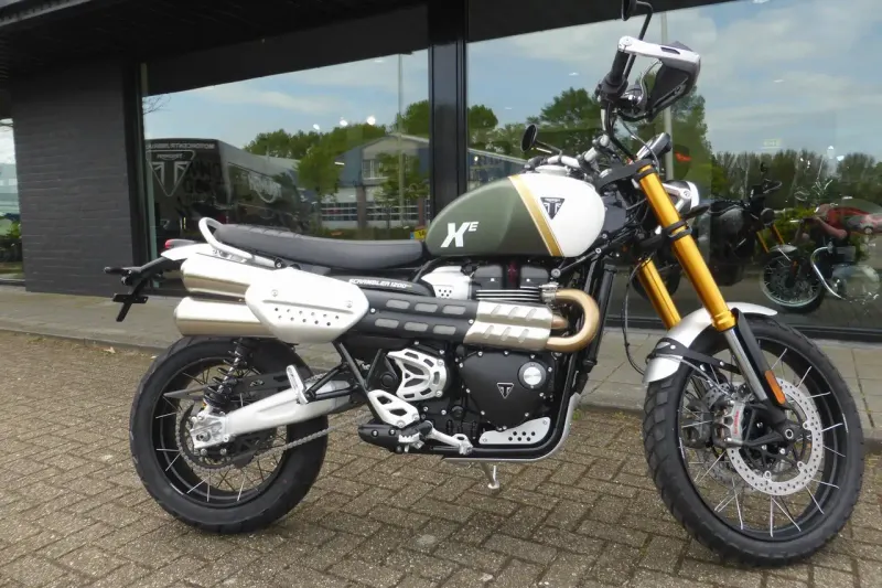 Triumph Scrambler 1200 XE (2026)