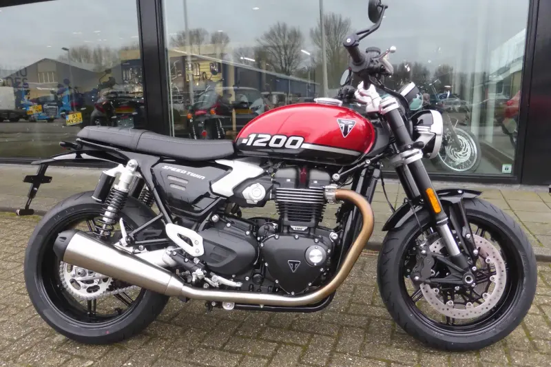 Triumph Speed Twin 1200 (2026)
