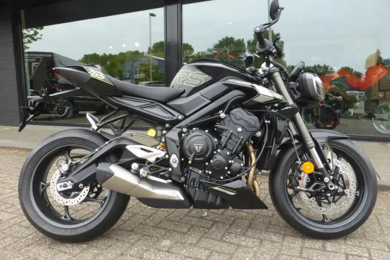 Triumph Street Triple 765 RS (2026)