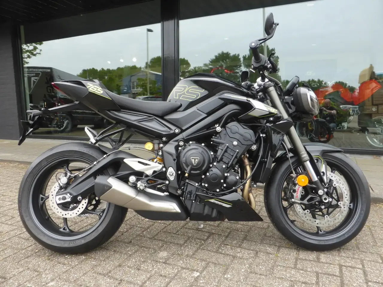 Triumph Street Triple 765 RS (2026) — foto 1