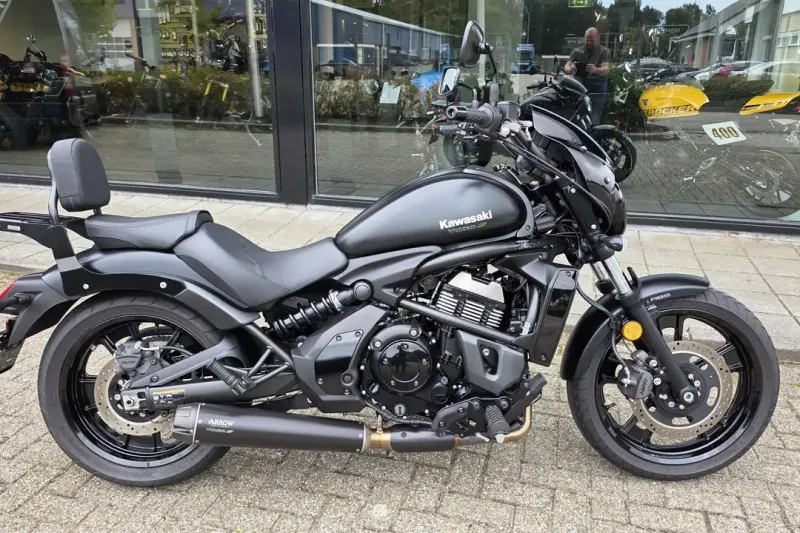 Kawasaki Vulcan S (2025)
