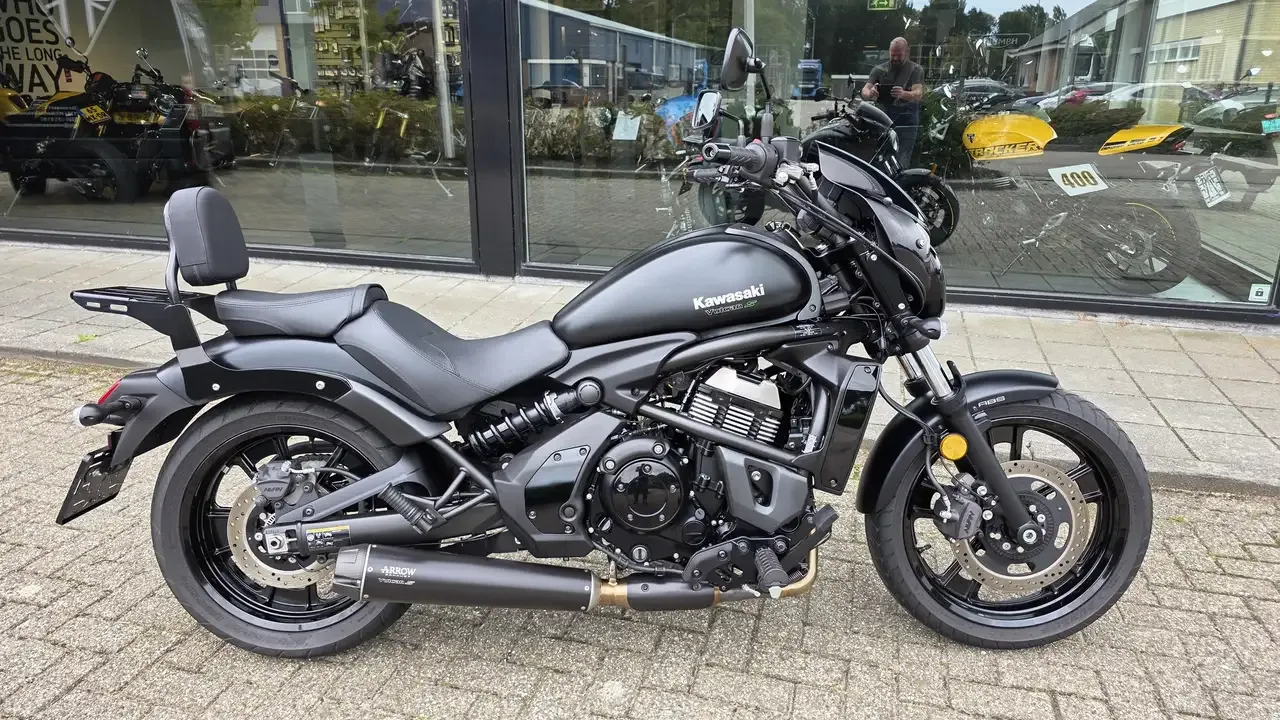 Kawasaki Vulcan S (2025) — foto 1