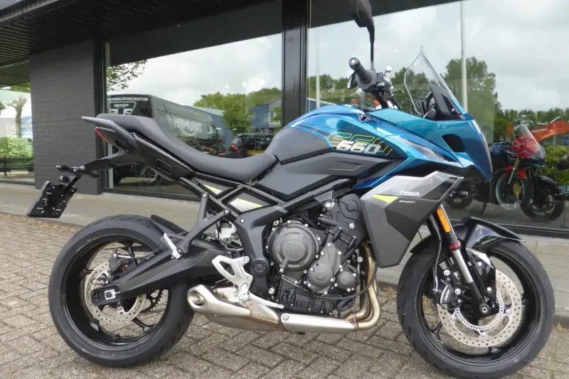 Triumph Tiger Sport 660 (2026)