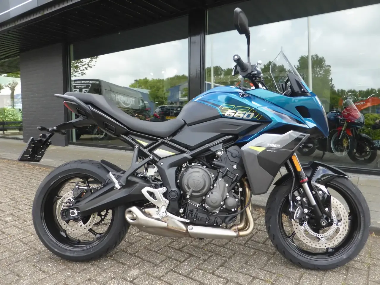 Triumph Tiger Sport 660 (2026) — foto 1