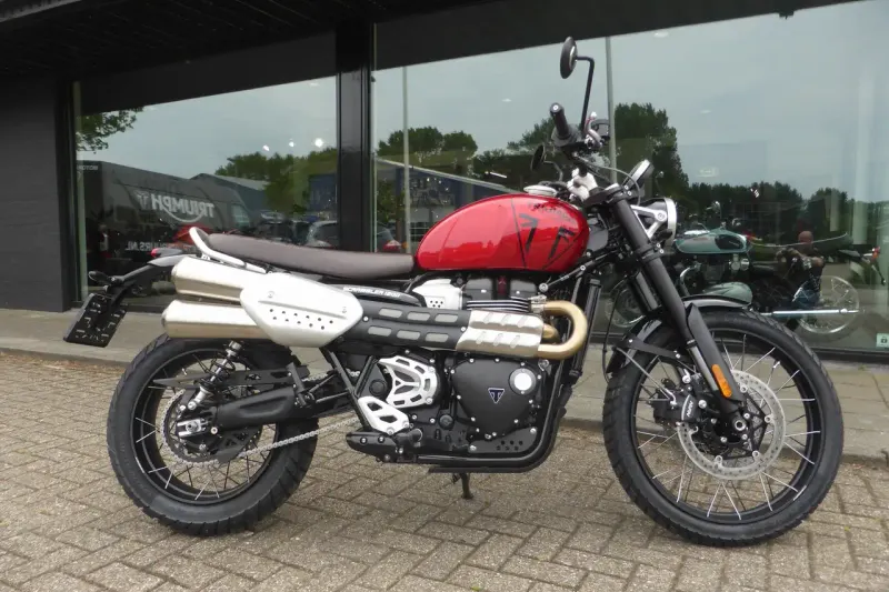 Triumph Scrambler 1200 X (2026)