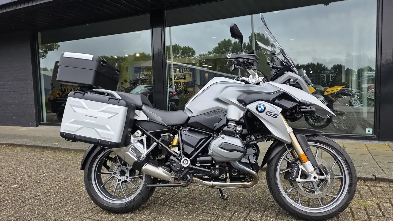 BMW R 1200 GS (2017) — foto 1