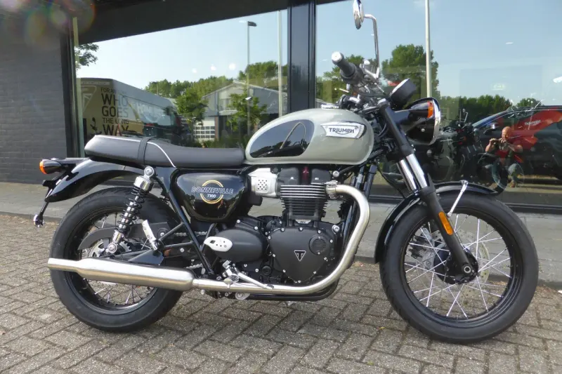 Triumph Bonneville T100 (2026)