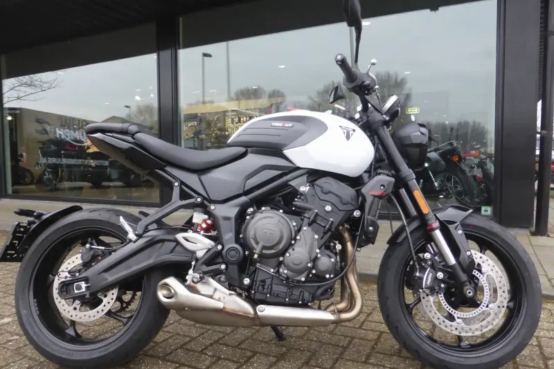 Triumph Trident 660 (2026)