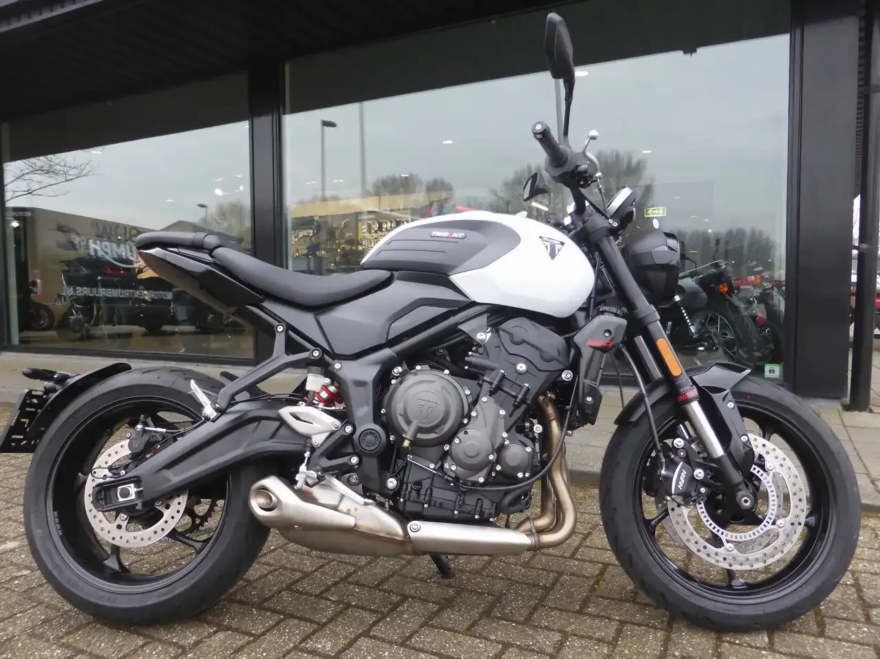 Triumph Trident 660 (2026) — foto 1