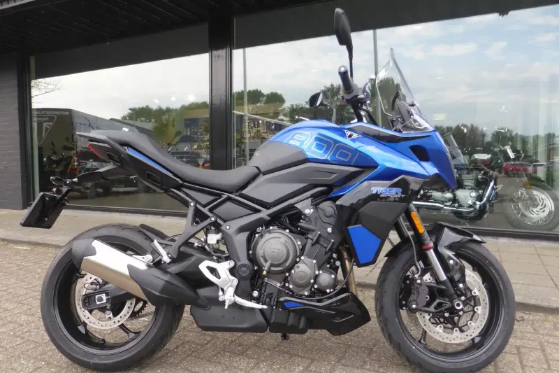 Triumph Tiger Sport 800 (2026)