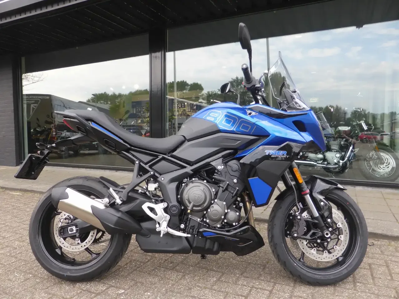 Triumph Tiger Sport 800 (2026) — foto 1