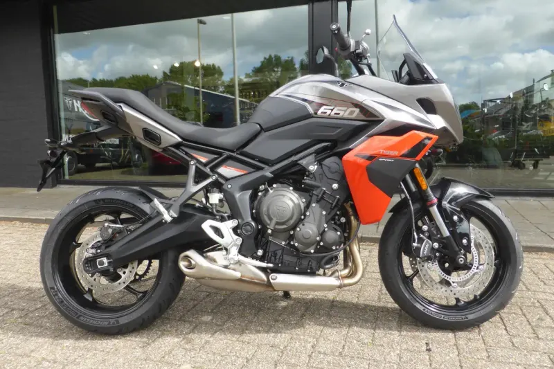 Triumph Tiger Sport 660 (2026)
