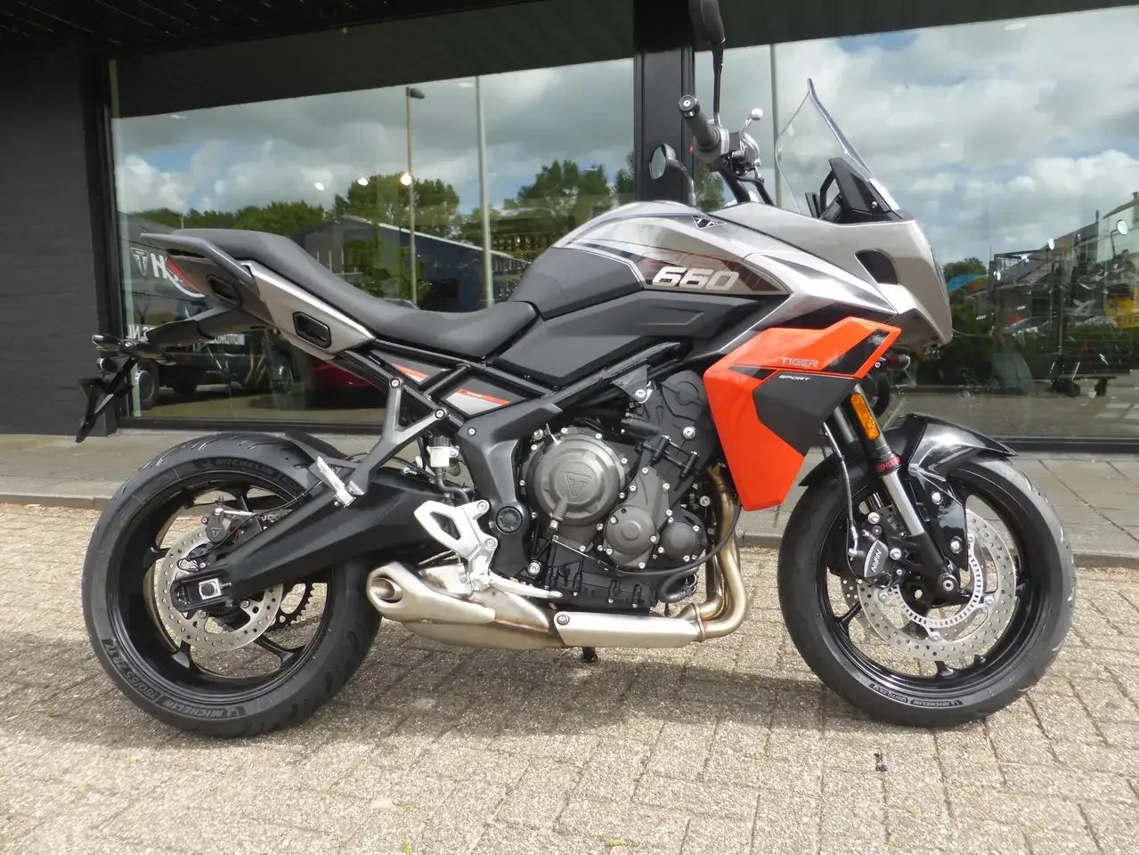 Triumph Tiger Sport 660 (2026) — foto 1